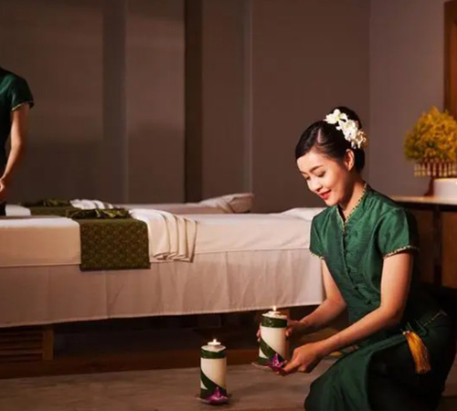 青岛黄岛休闲会所会馆特色，地址,联系_YuYu养生馆会馆